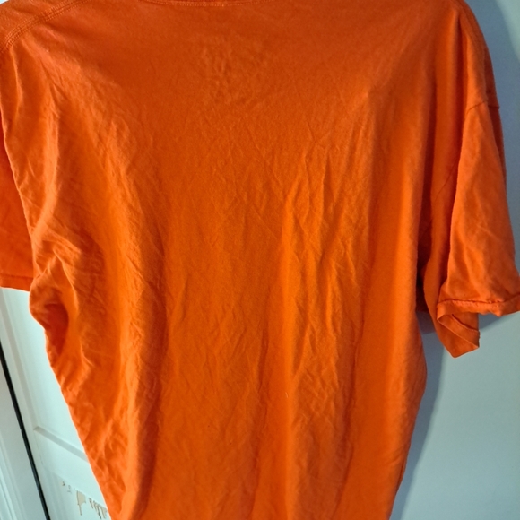 Baws Orange Orange Yayo Baws T-Shirt – L - Picture 3 of 4